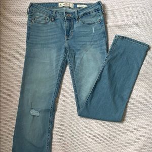 Hollister Skinny jeans